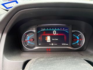 2021 Honda Pilot AWD Touring 8 Passenger - Interior Dashboard With Vehicle Running Image